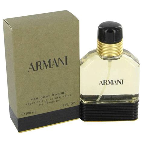 giorgio armani original perfume.